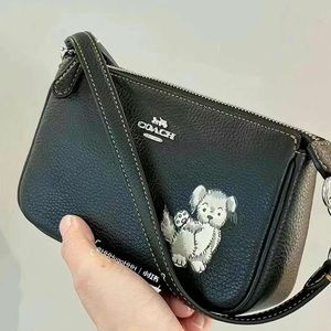 nwt coach Nolita 19 With Happy Dog cc914